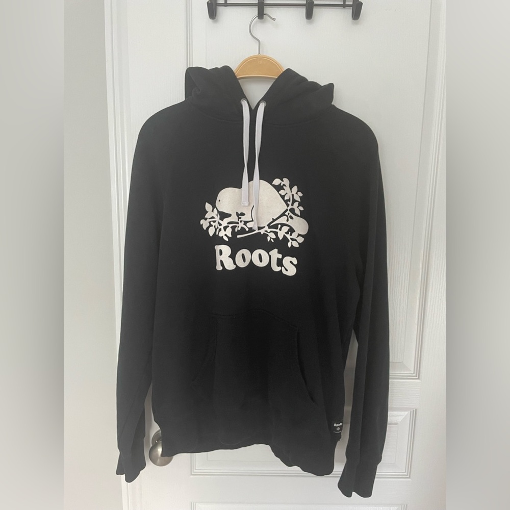 Organic original Kanga hoodie Roots